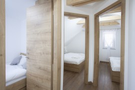 דירות 3 חדרי שינה חדישות ומודרניות בבלד